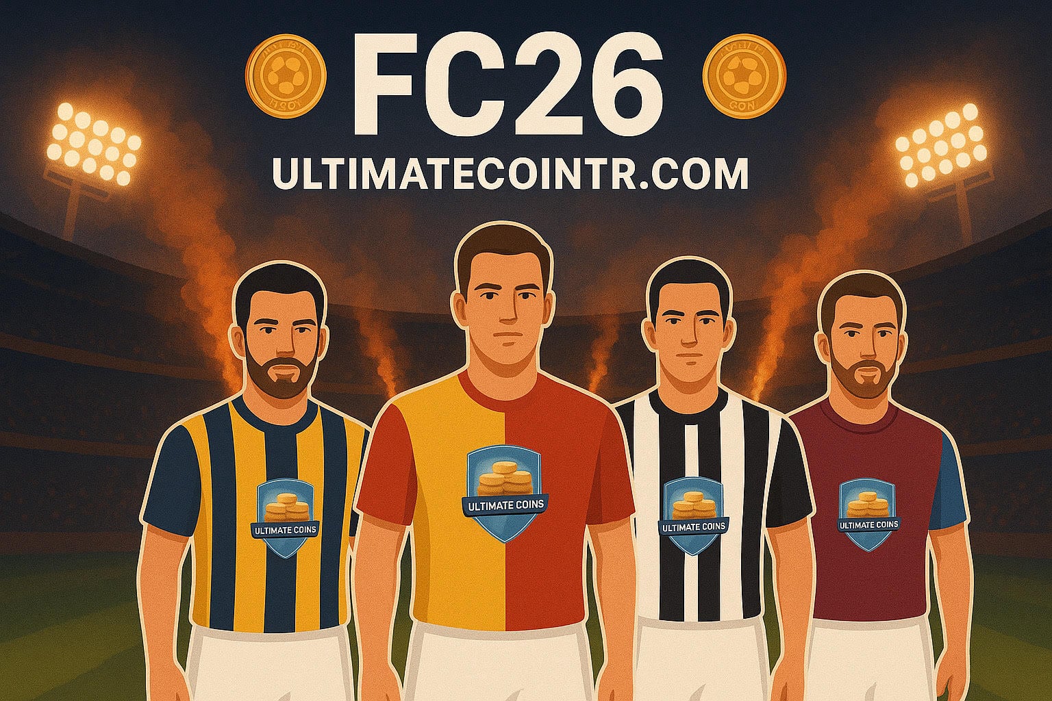 Fc26 Coins satın al Fifa 26 ultimatecointr